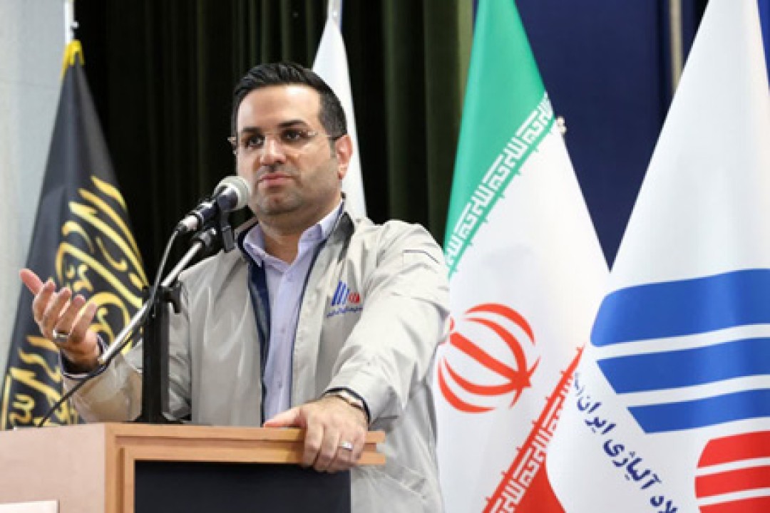 برداشت آب زیرسطحی در فولاد آلیاژی متوقف خواهد شد برداشت آب زیرسطحی در فولاد آلیاژی متوقف خواهد شد